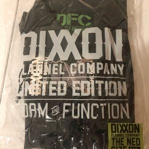 Dixxon Flannel Company 'The Ned' Youth  Shirt New Size X-Large BNIB.